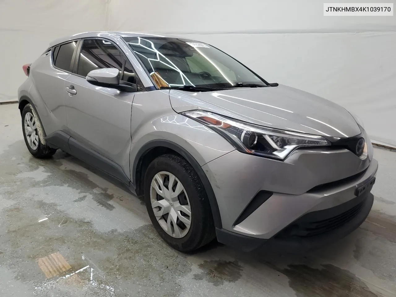 2019 Toyota C-Hr Xle VIN: JTNKHMBX4K1039170 Lot: 71020784