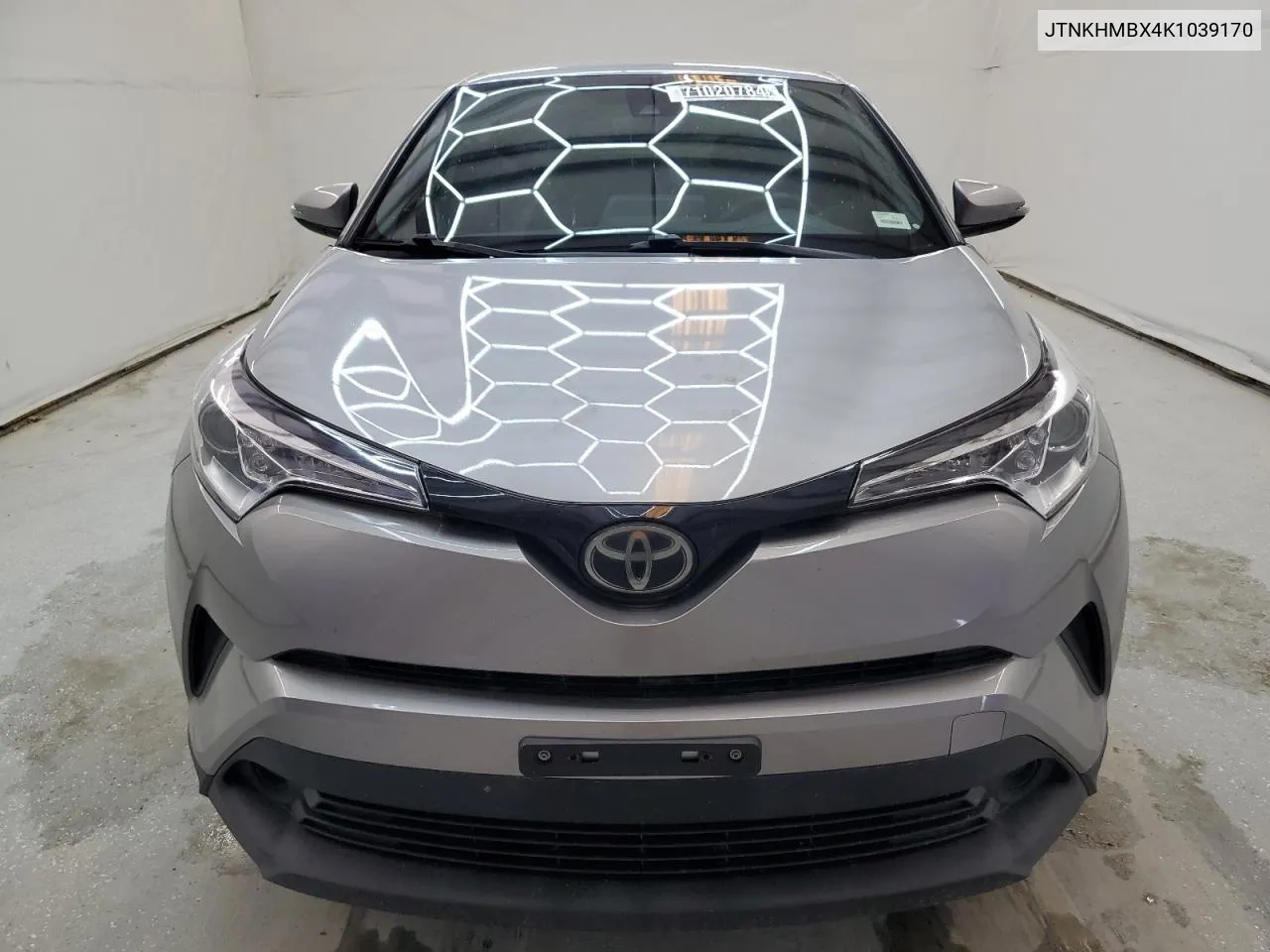 2019 Toyota C-Hr Xle VIN: JTNKHMBX4K1039170 Lot: 71020784