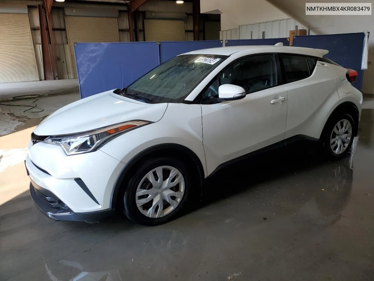 NMTKHMBX4KR083479 2019 Toyota C-Hr Xle