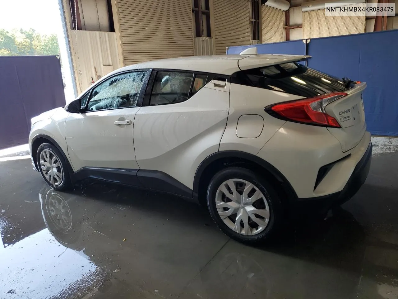 2019 Toyota C-Hr Xle VIN: NMTKHMBX4KR083479 Lot: 71523034