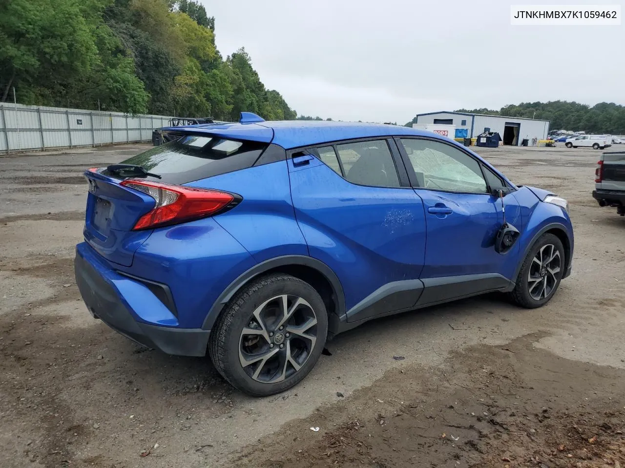 2019 Toyota C-Hr Xle VIN: JTNKHMBX7K1059462 Lot: 71668944