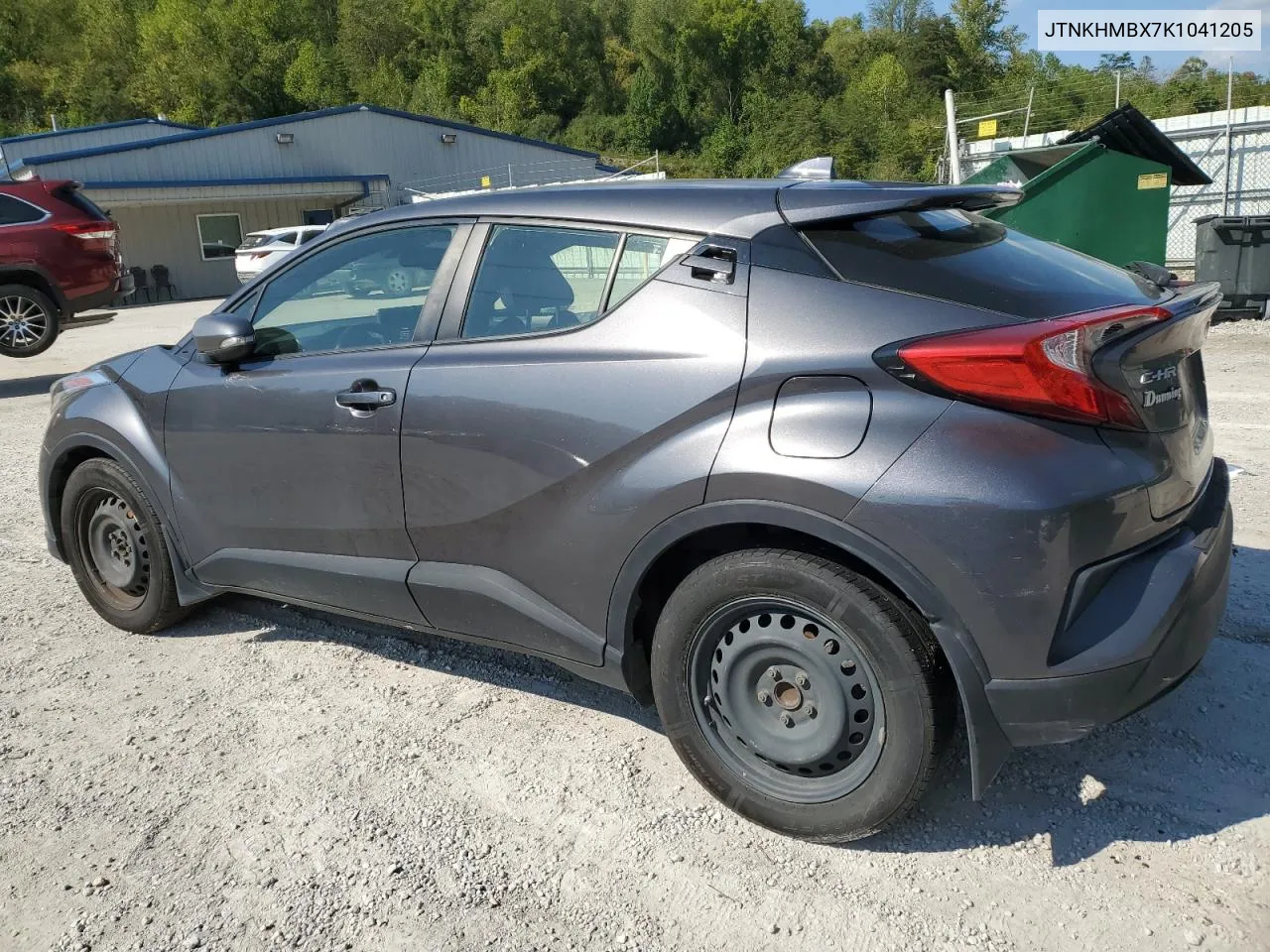 2019 Toyota C-Hr Xle VIN: JTNKHMBX7K1041205 Lot: 72416404