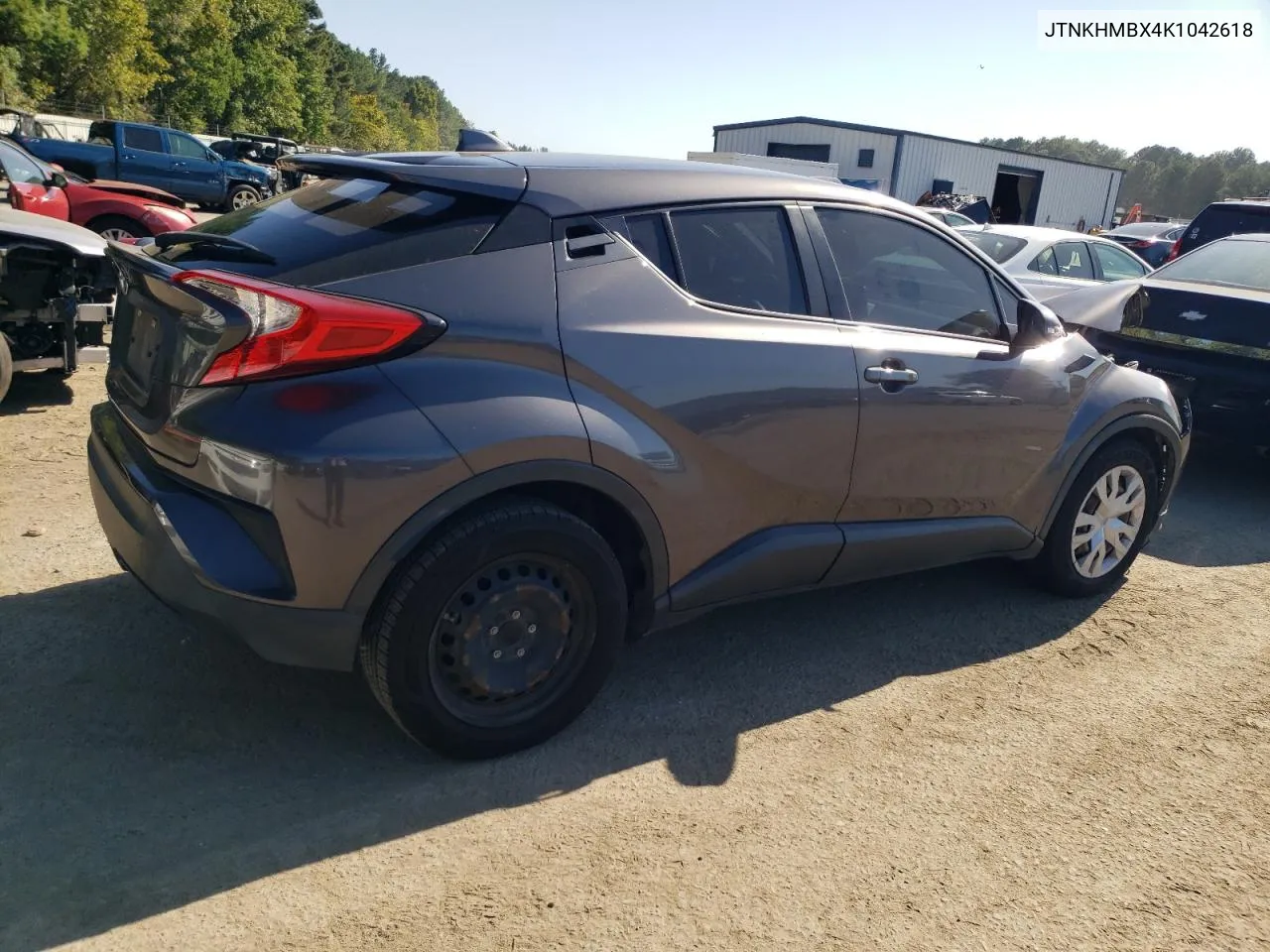 2019 Toyota C-Hr Xle VIN: JTNKHMBX4K1042618 Lot: 73347954