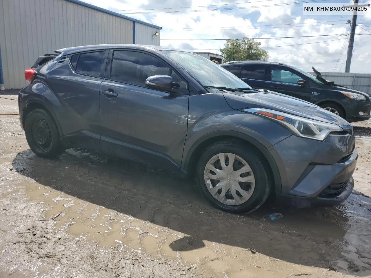 NMTKHMBX0KR094205 2019 Toyota C-Hr Xle