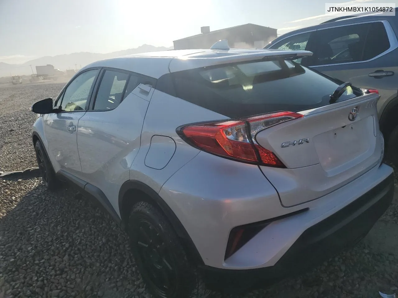 JTNKHMBX1K1054872 2019 Toyota C-Hr Xle