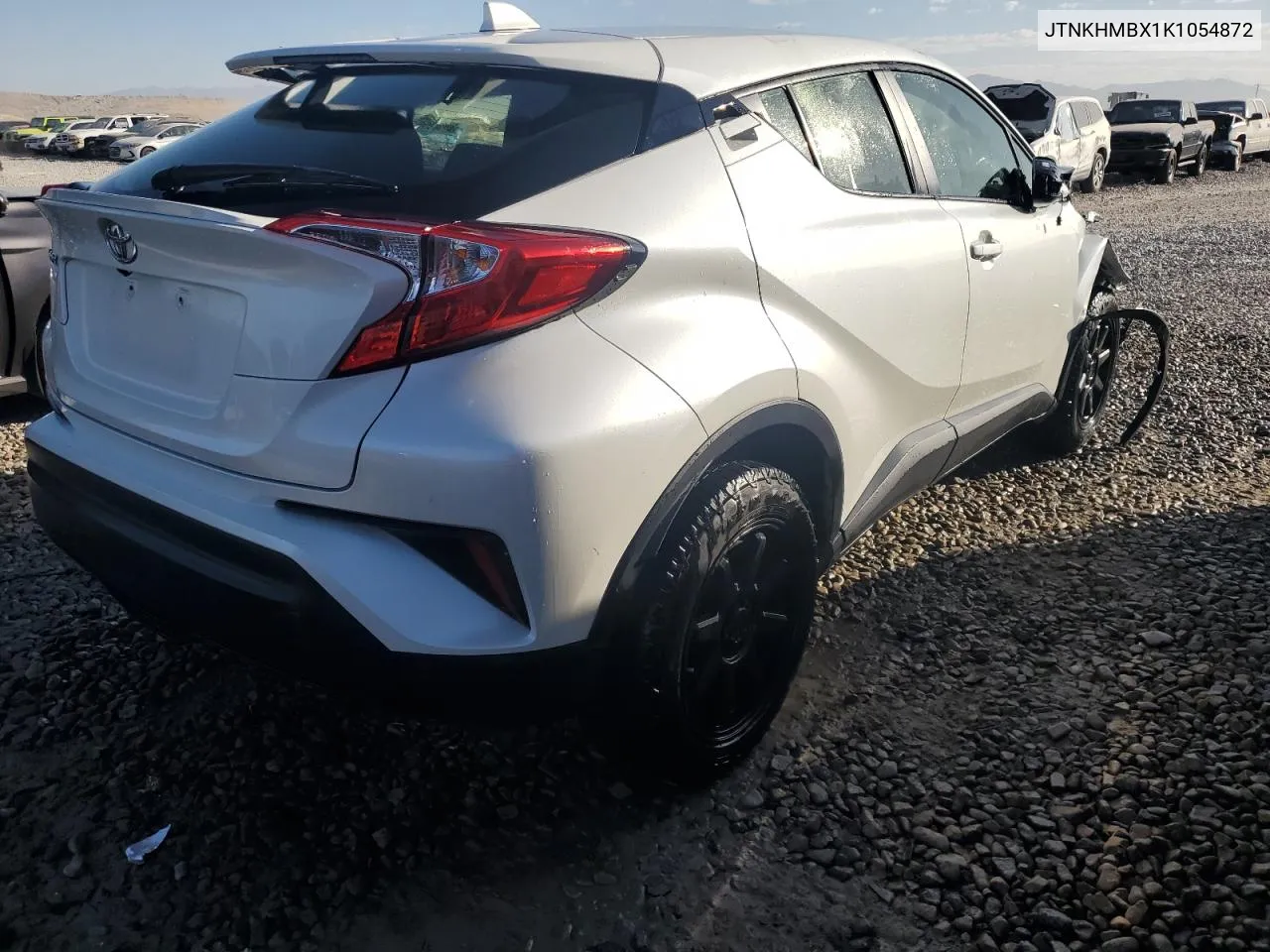 JTNKHMBX1K1054872 2019 Toyota C-Hr Xle