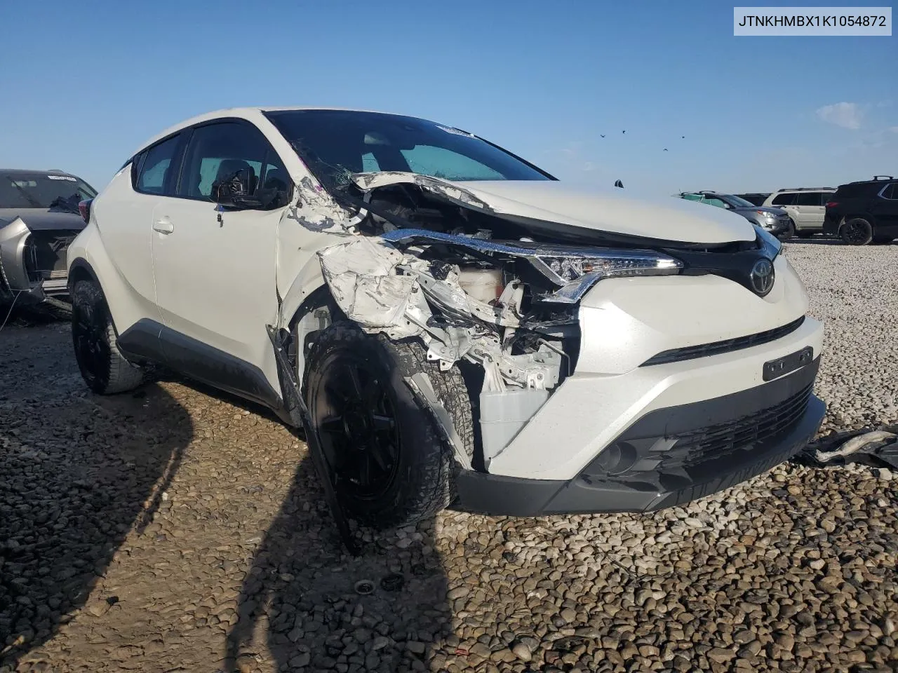 JTNKHMBX1K1054872 2019 Toyota C-Hr Xle