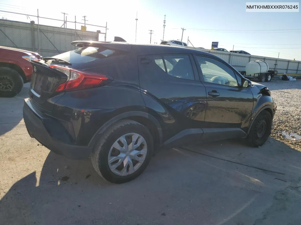 NMTKHMBXXKR076245 2019 Toyota C-Hr Xle