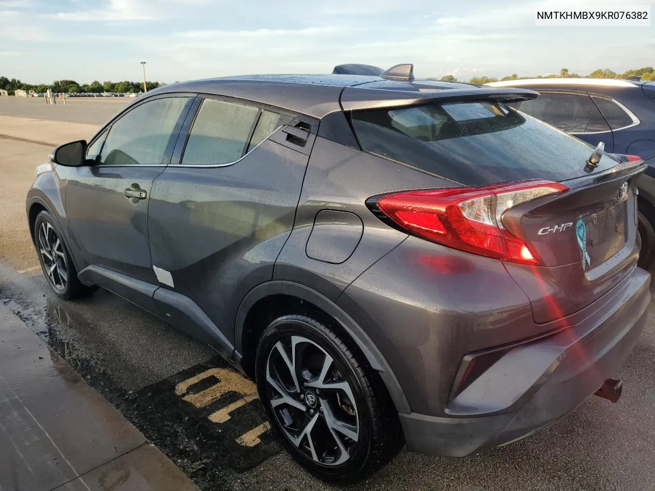 2019 Toyota C-Hr Xle VIN: NMTKHMBX9KR076382 Lot: 73811034