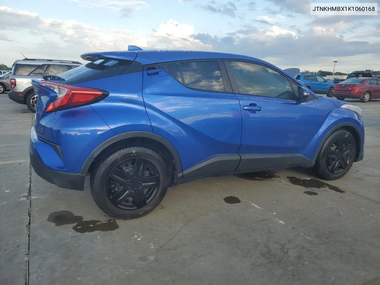 2019 Toyota C-Hr Xle VIN: JTNKHMBX1K1060168 Lot: 74015344