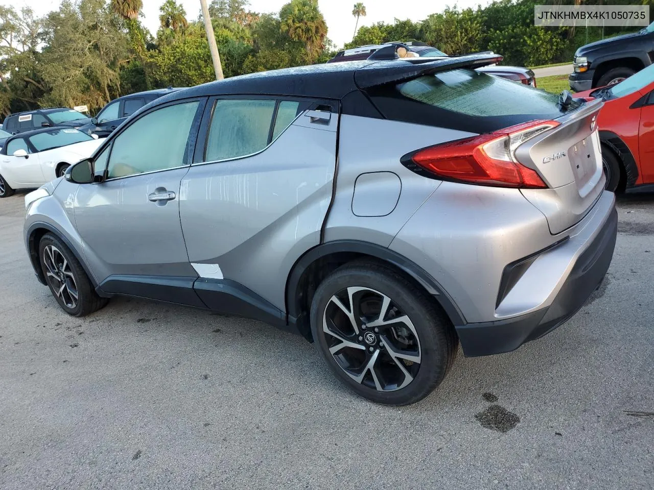 2019 Toyota C-Hr Xle VIN: JTNKHMBX4K1050735 Lot: 74481844