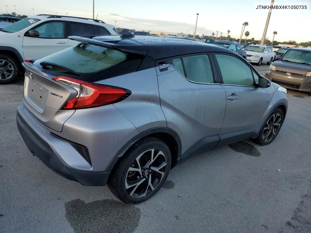 JTNKHMBX4K1050735 2019 Toyota C-Hr Xle