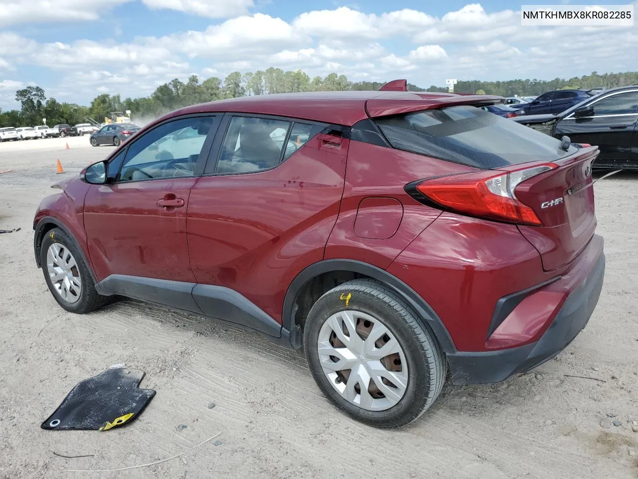 NMTKHMBX8KR082285 2019 Toyota C-Hr Xle