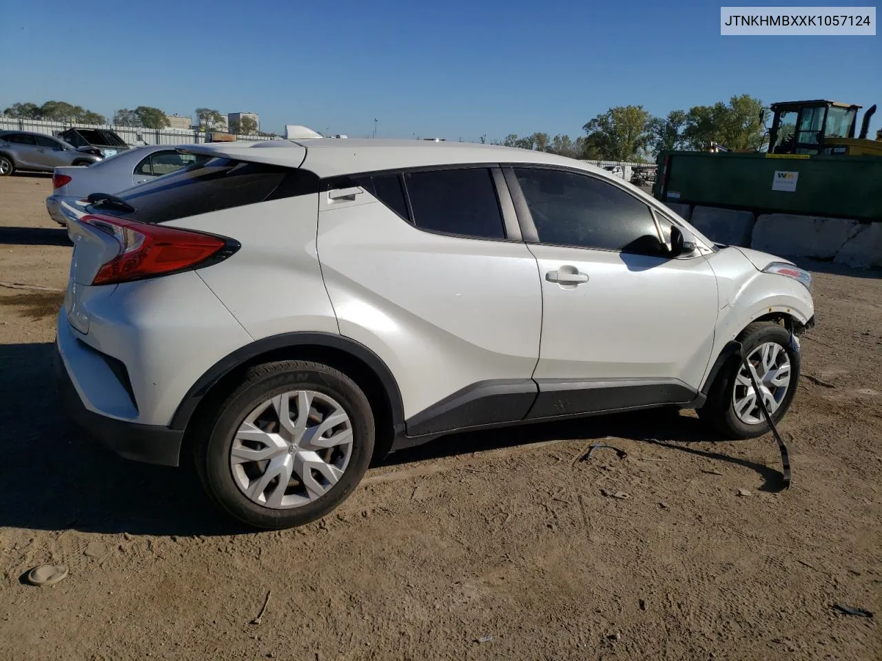 JTNKHMBXXK1057124 2019 Toyota C-Hr Xle