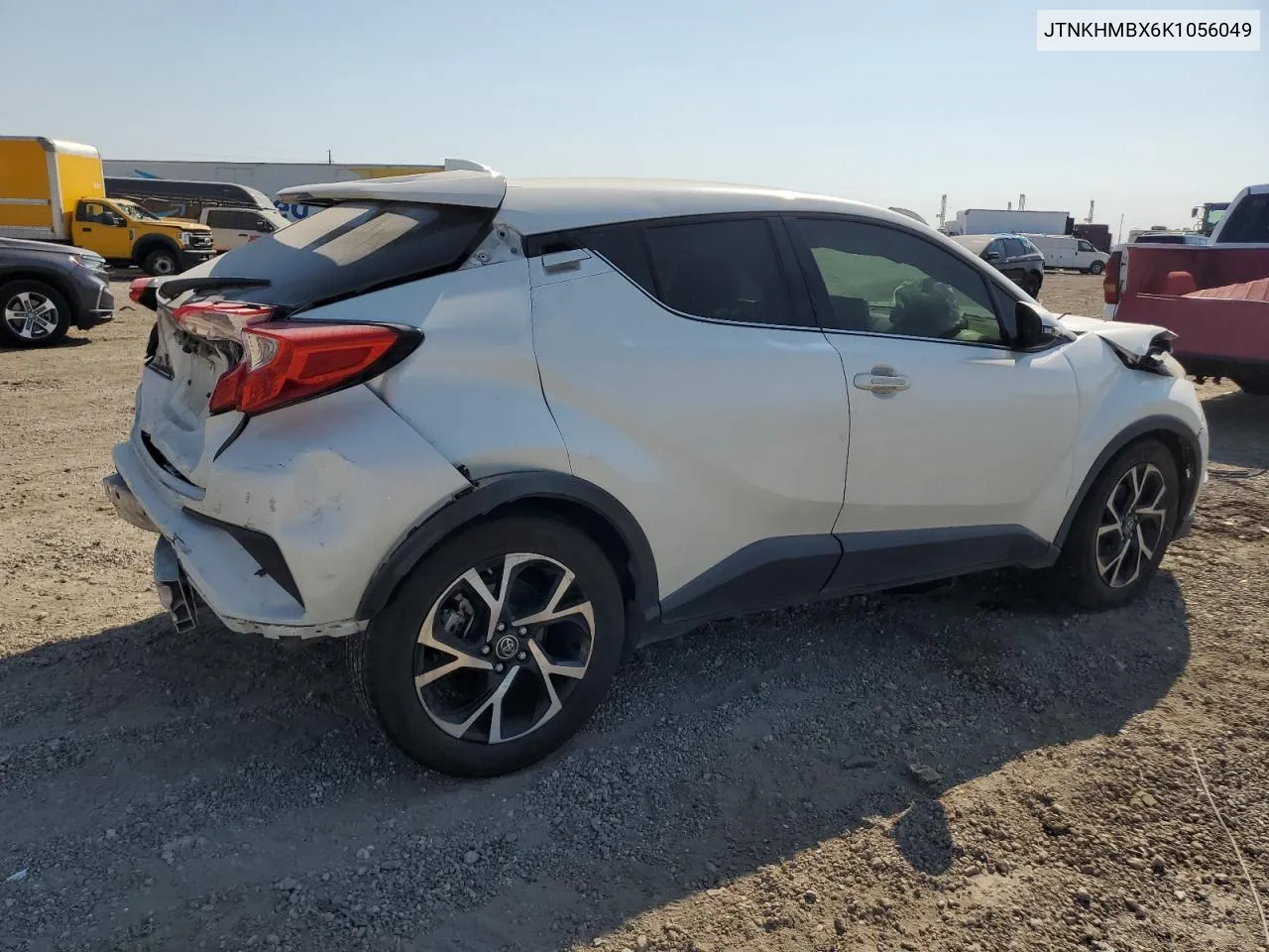 2019 Toyota C-Hr Xle VIN: JTNKHMBX6K1056049 Lot: 75264254