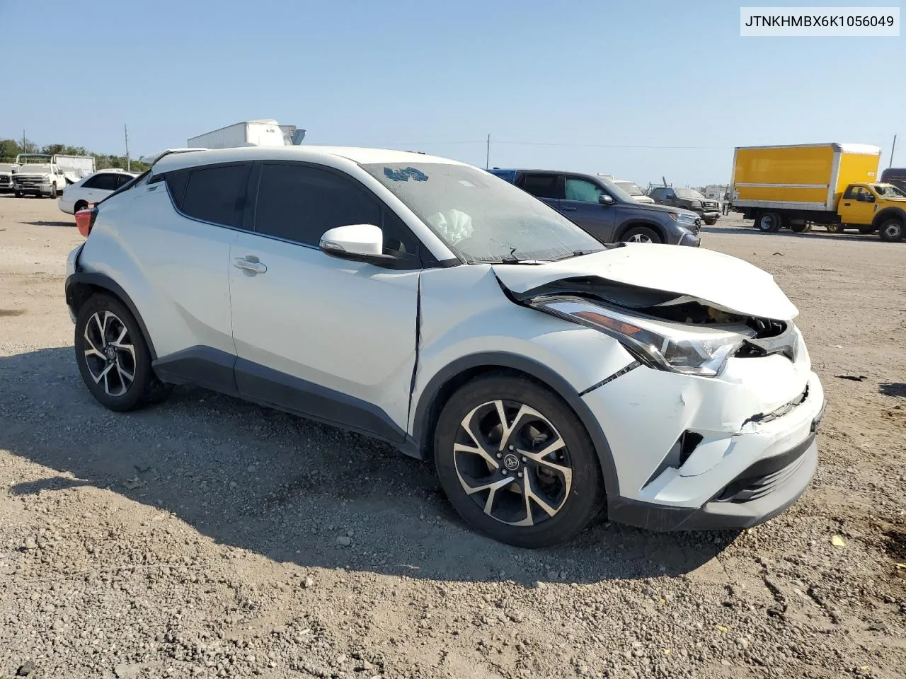 2019 Toyota C-Hr Xle VIN: JTNKHMBX6K1056049 Lot: 75264254