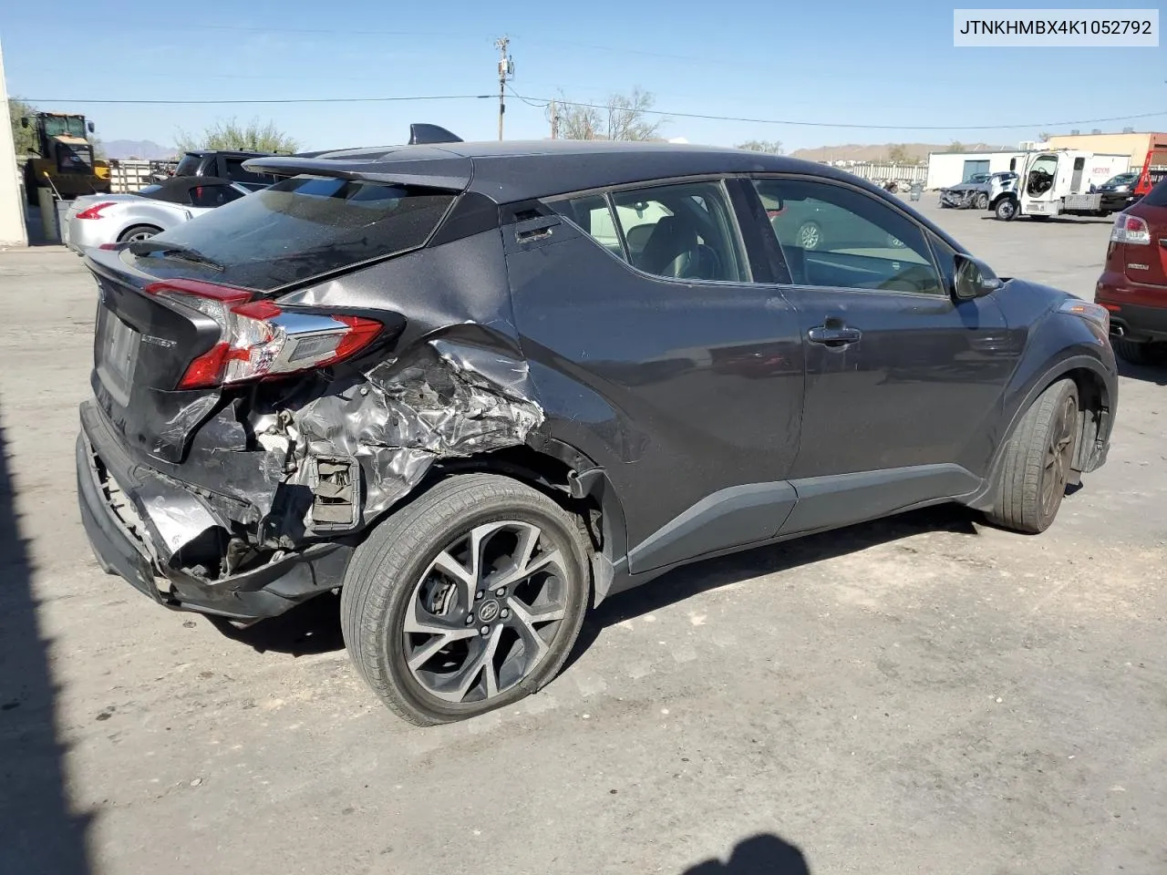 JTNKHMBX4K1052792 2019 Toyota C-Hr Xle