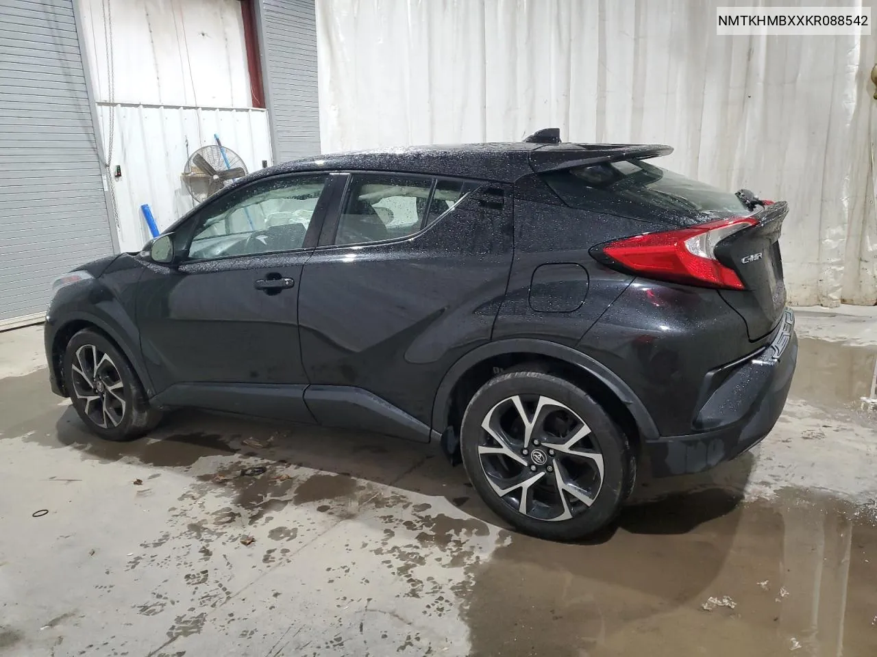 NMTKHMBXXKR088542 2019 Toyota C-Hr Xle