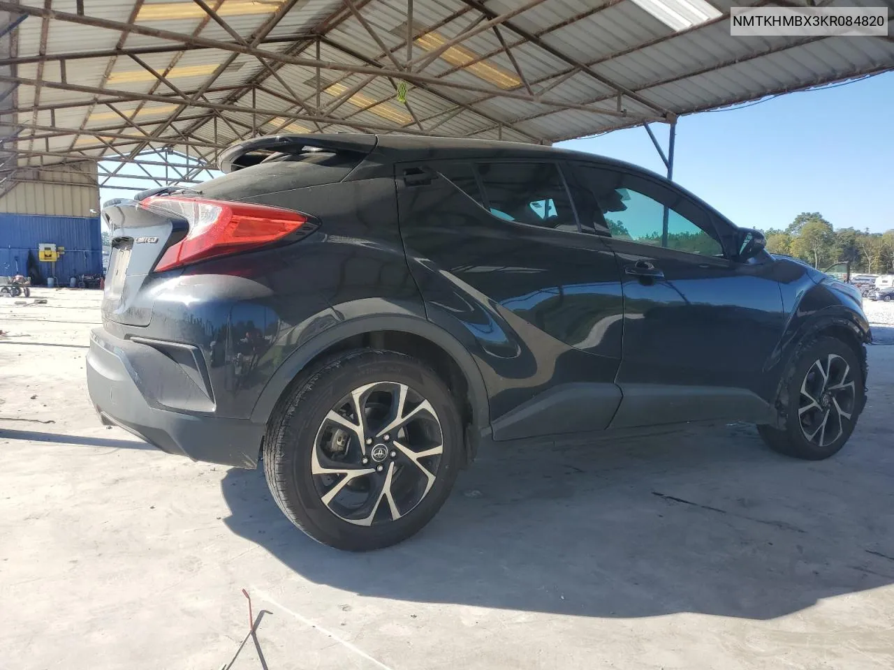 2019 Toyota C-Hr Xle VIN: NMTKHMBX3KR084820 Lot: 75833064