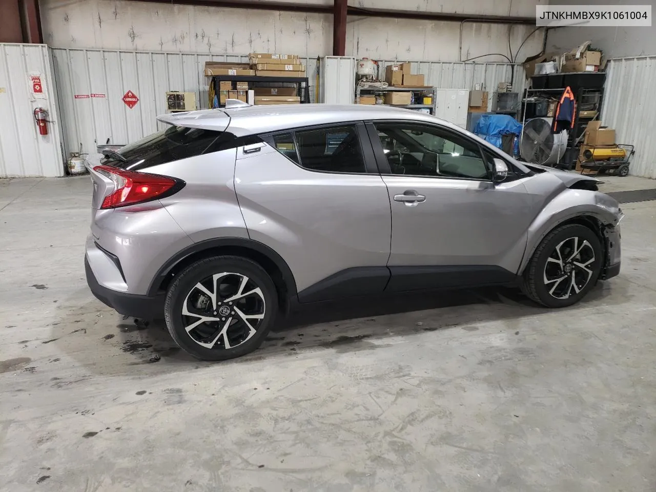 2019 Toyota C-Hr Xle VIN: JTNKHMBX9K1061004 Lot: 75918394