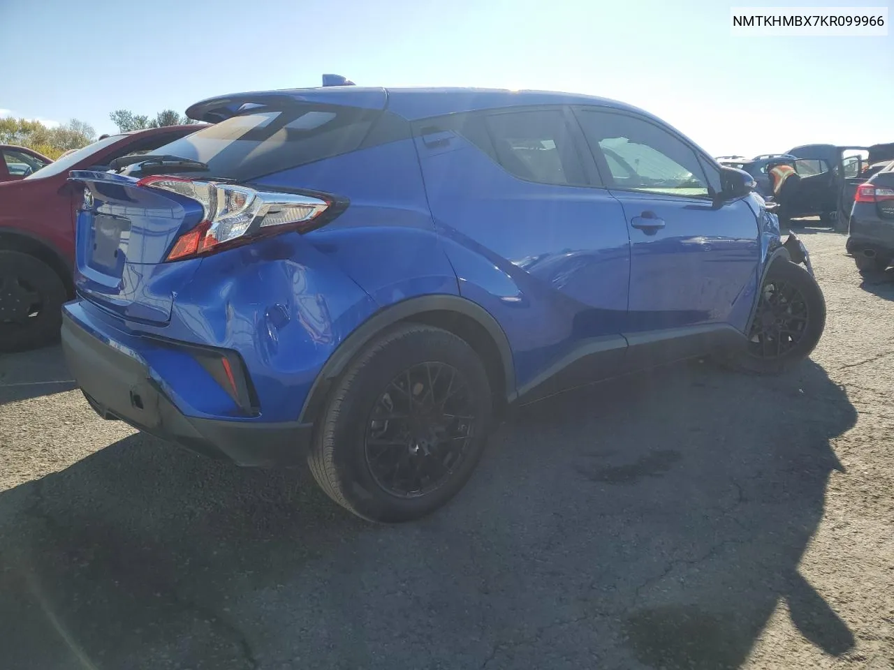 NMTKHMBX7KR099966 2019 Toyota C-Hr Xle