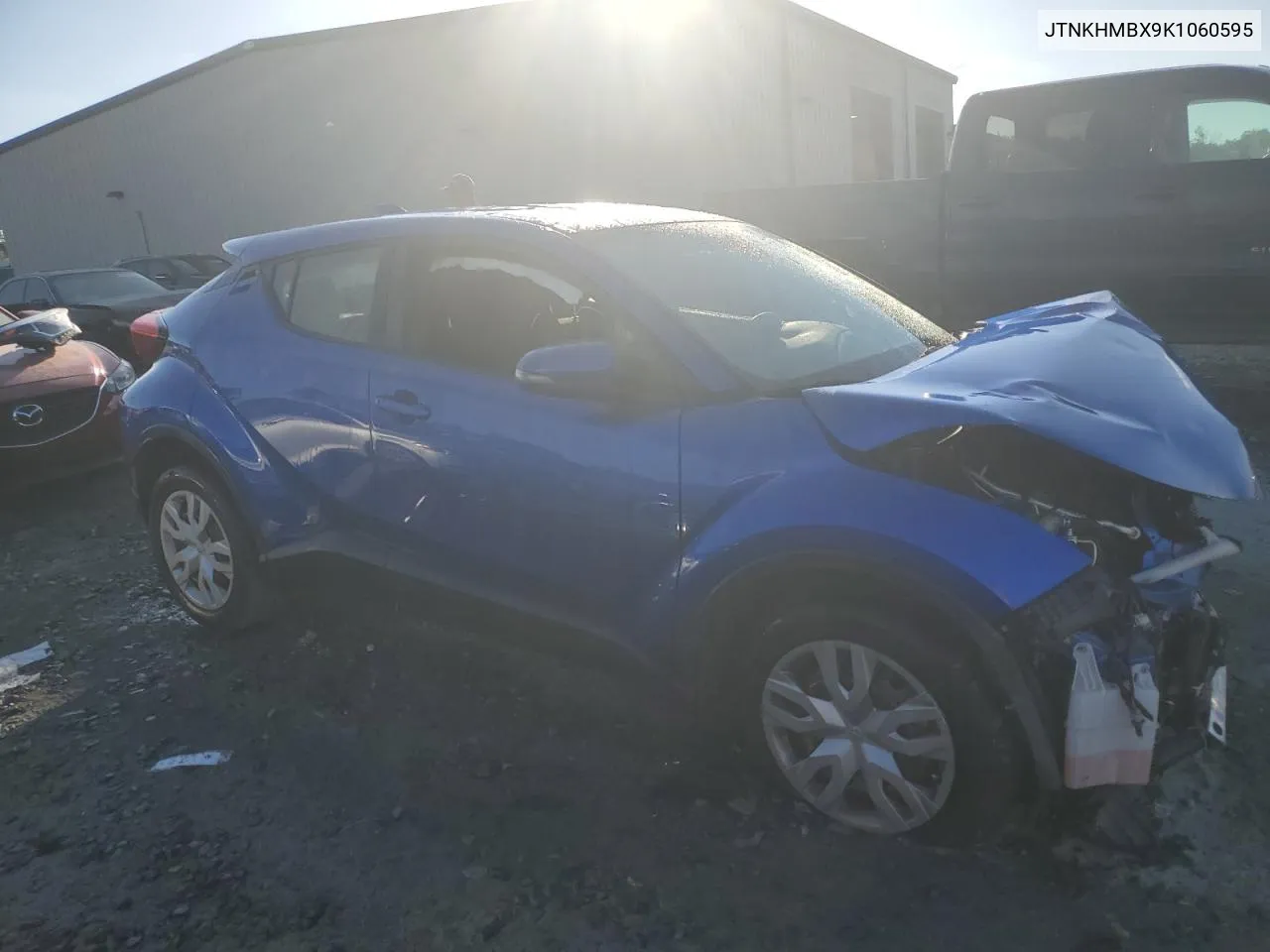 2019 Toyota C-Hr Xle VIN: JTNKHMBX9K1060595 Lot: 77325814