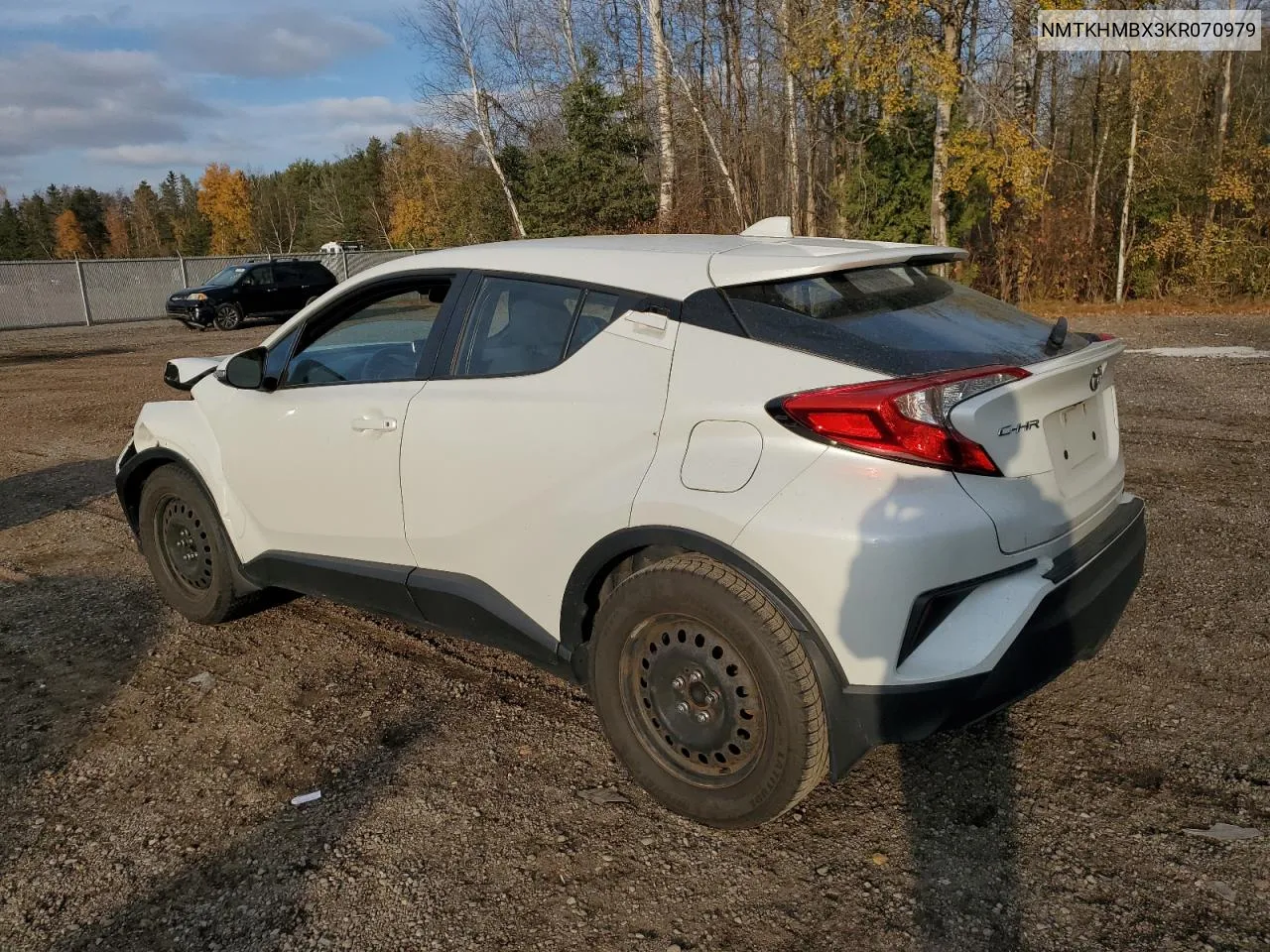 2019 Toyota C-Hr Xle VIN: NMTKHMBX3KR070979 Lot: 78279754