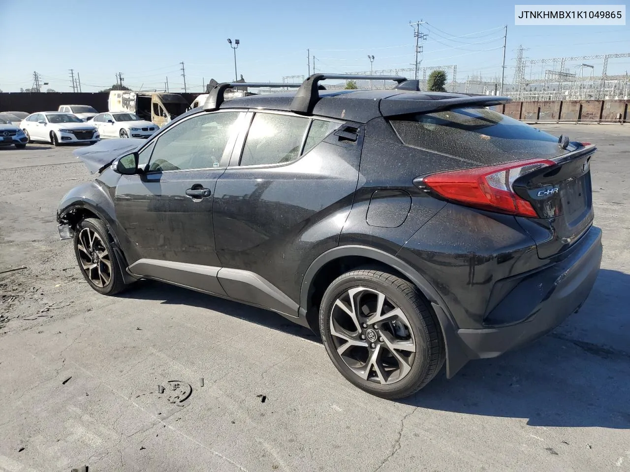 2019 Toyota C-Hr Xle VIN: JTNKHMBX1K1049865 Lot: 79270974