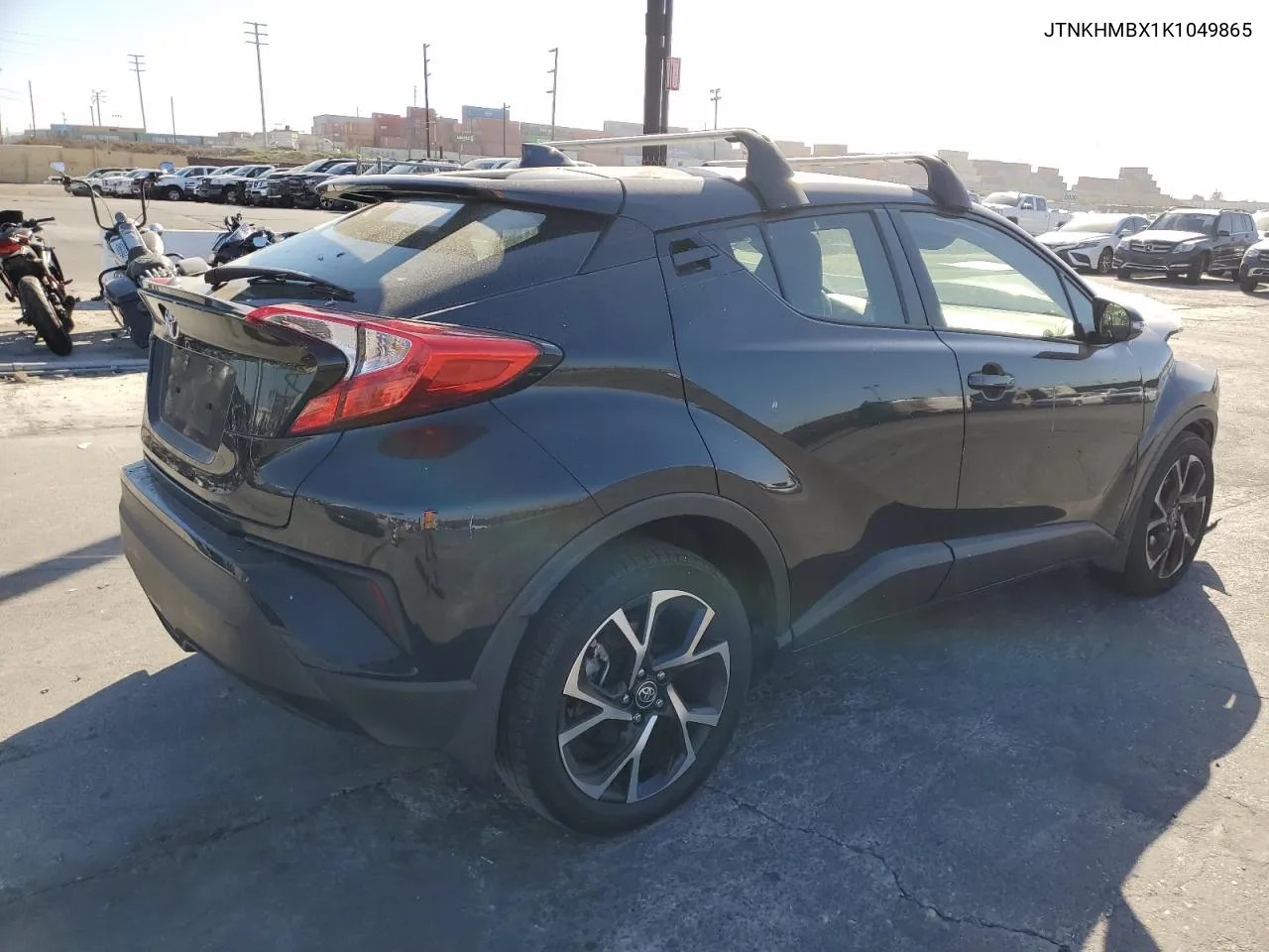 2019 Toyota C-Hr Xle VIN: JTNKHMBX1K1049865 Lot: 79270974