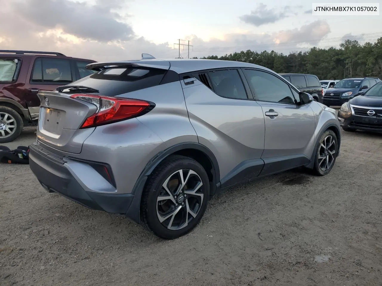 2019 Toyota C-Hr Xle VIN: JTNKHMBX7K1057002 Lot: 79401154