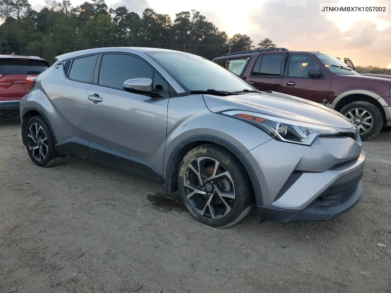 2019 Toyota C-Hr Xle VIN: JTNKHMBX7K1057002 Lot: 79401154