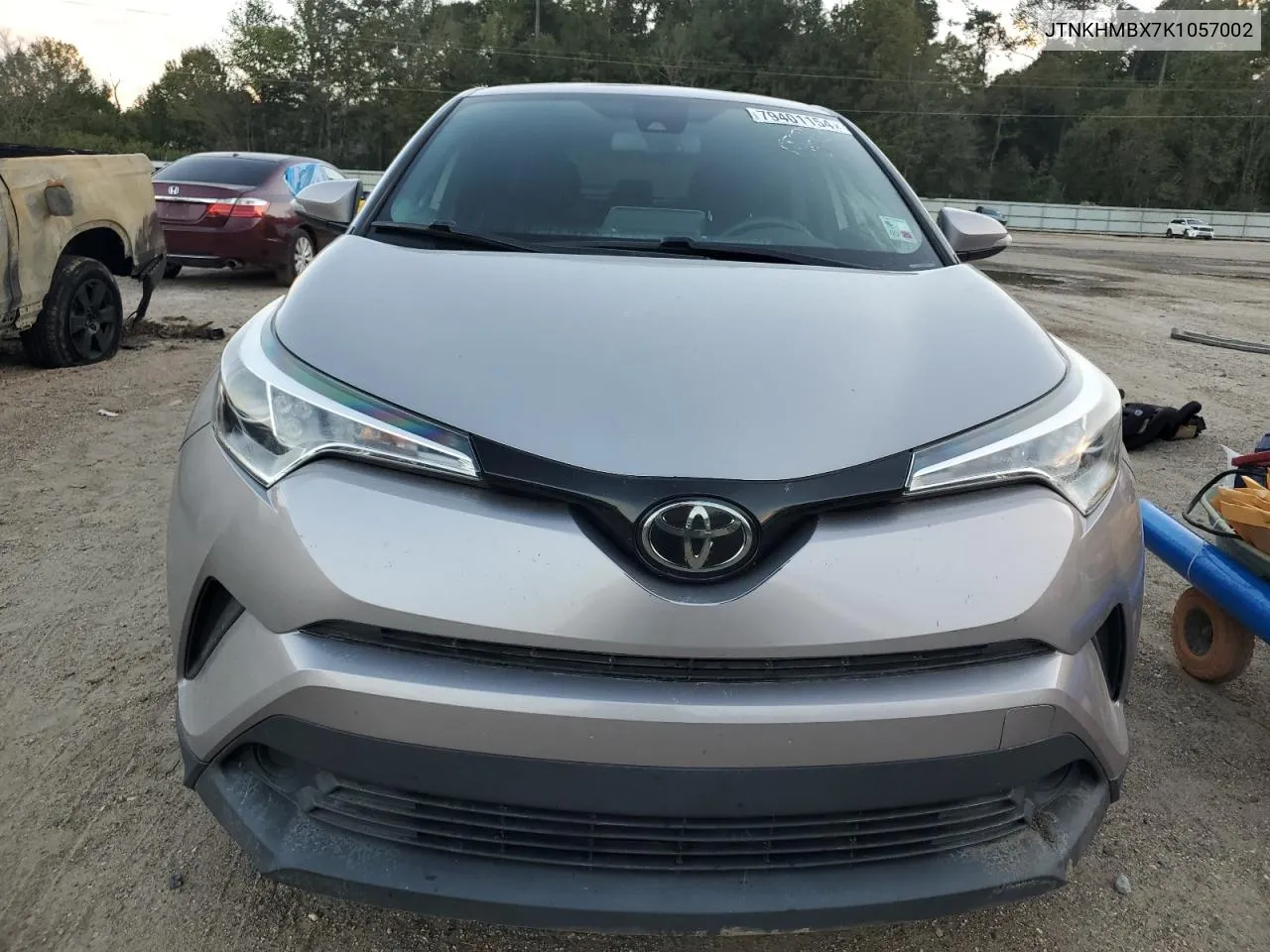 2019 Toyota C-Hr Xle VIN: JTNKHMBX7K1057002 Lot: 79401154