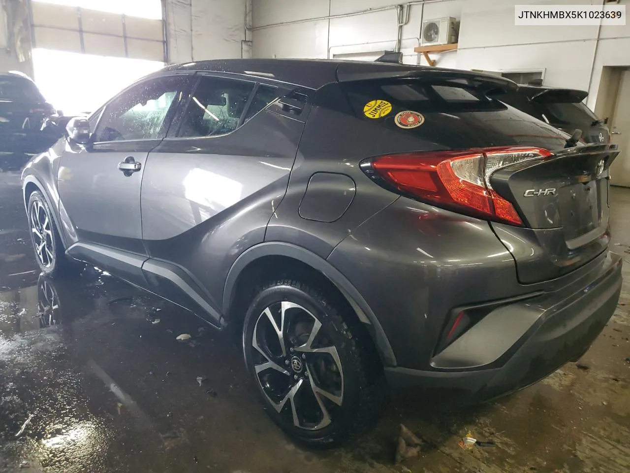 2019 Toyota C-Hr Xle VIN: JTNKHMBX5K1023639 Lot: 79740314