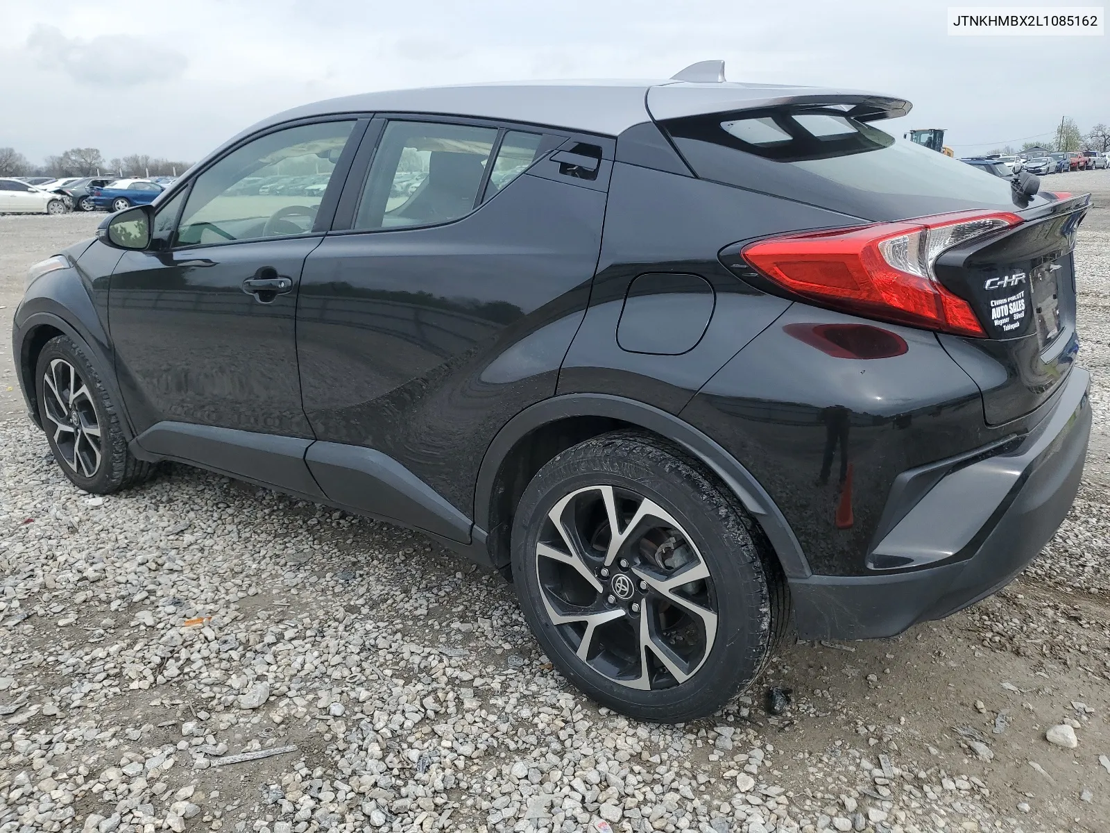 2020 Toyota C-Hr Xle VIN: JTNKHMBX2L1085162 Lot: 48092724