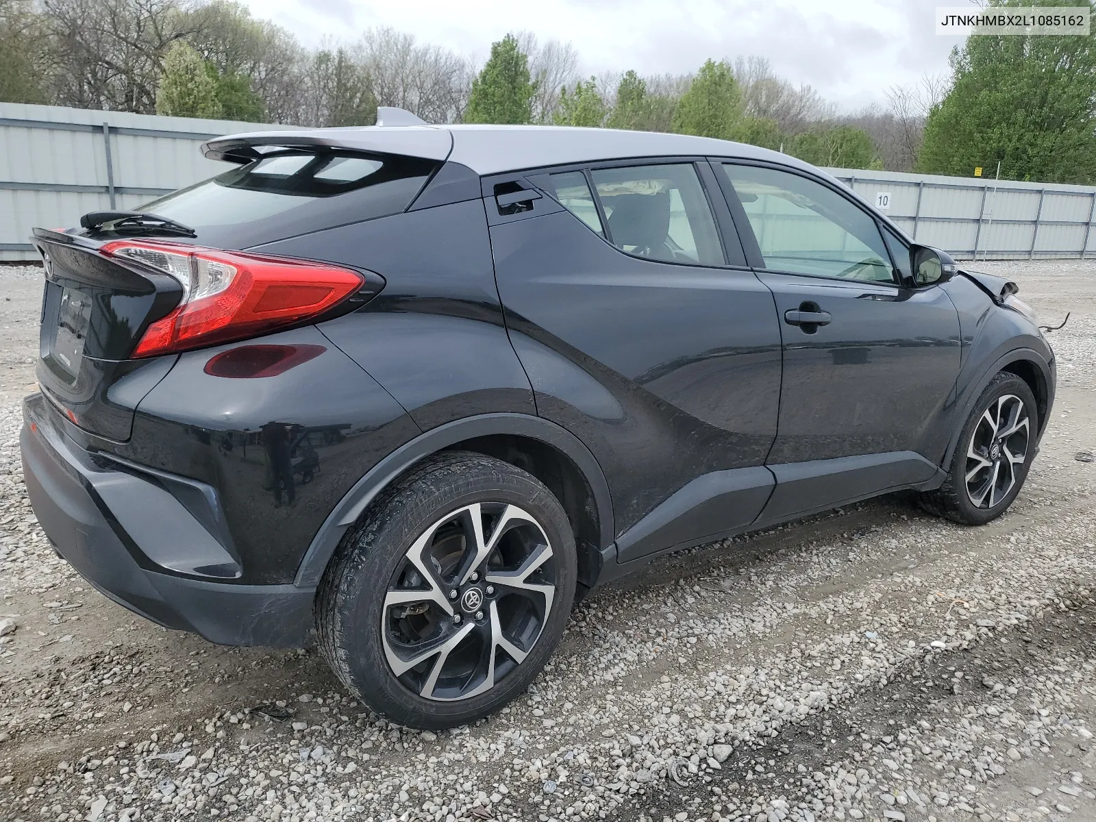 2020 Toyota C-Hr Xle VIN: JTNKHMBX2L1085162 Lot: 48092724