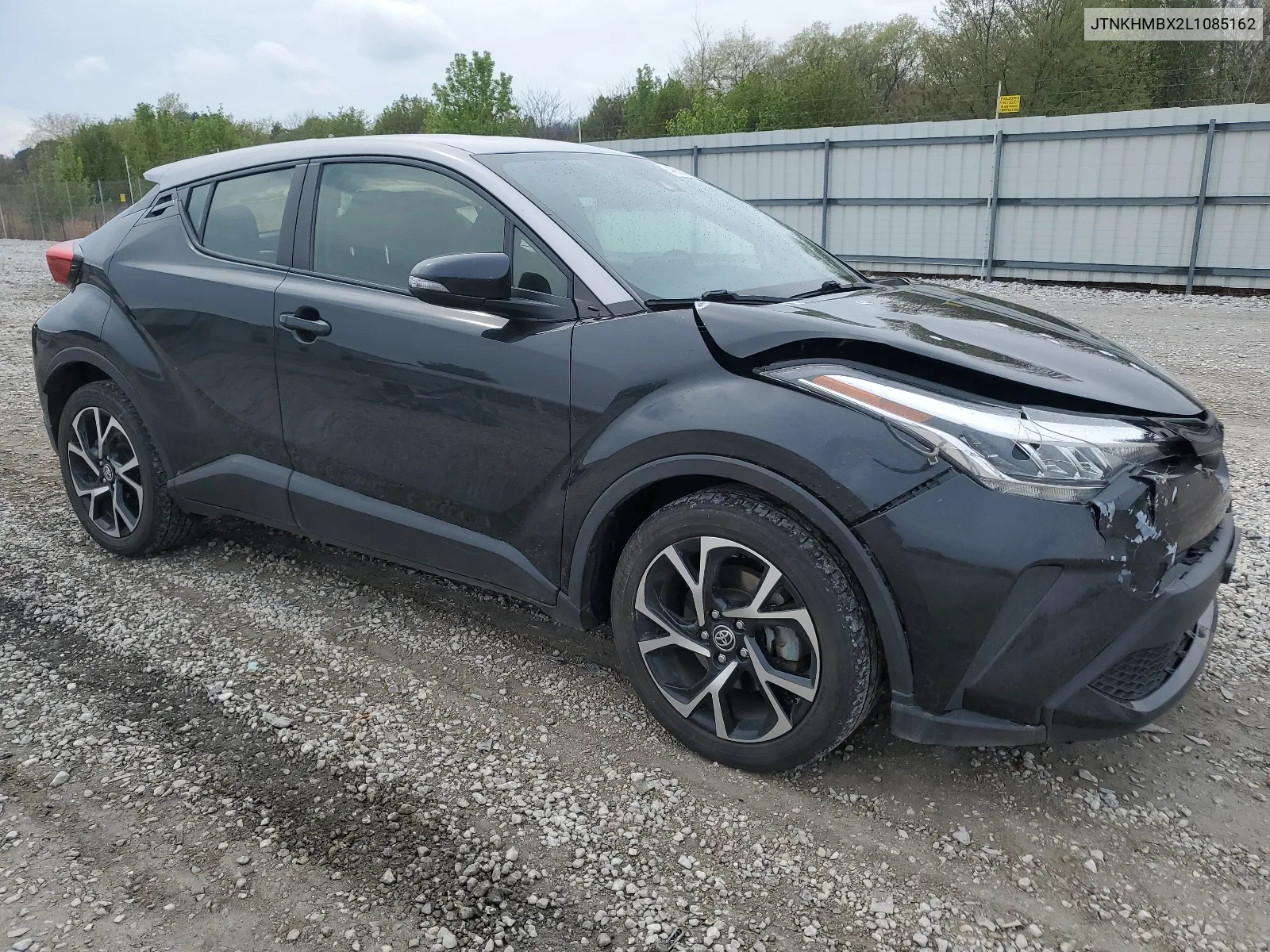 JTNKHMBX2L1085162 2020 Toyota C-Hr Xle