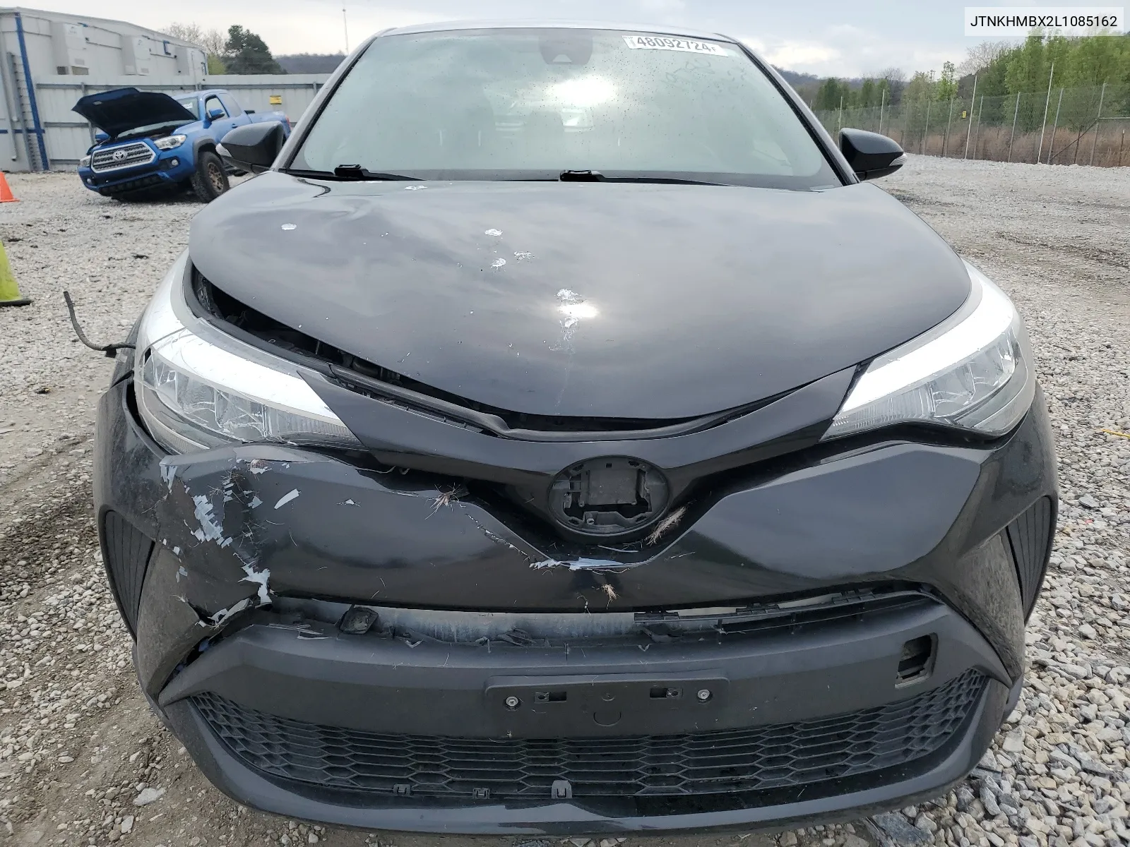 JTNKHMBX2L1085162 2020 Toyota C-Hr Xle