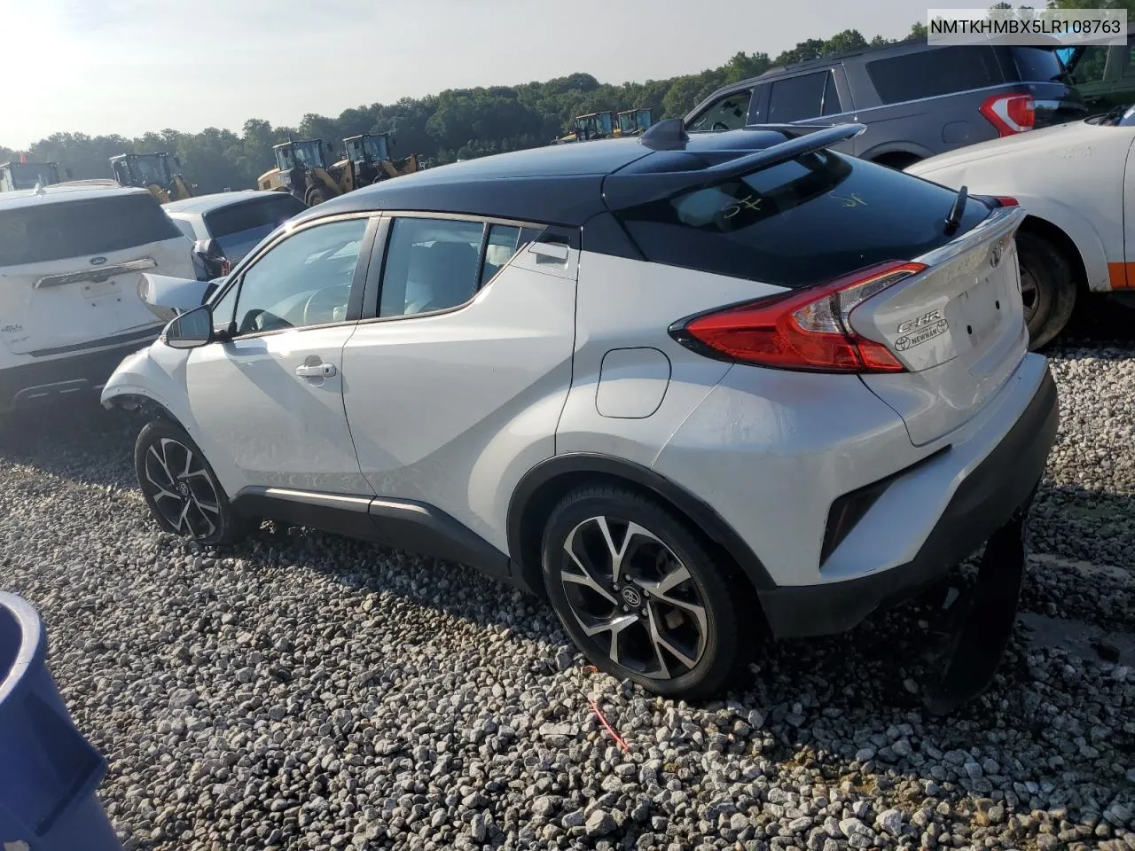 NMTKHMBX5LR108763 2020 Toyota C-Hr Xle