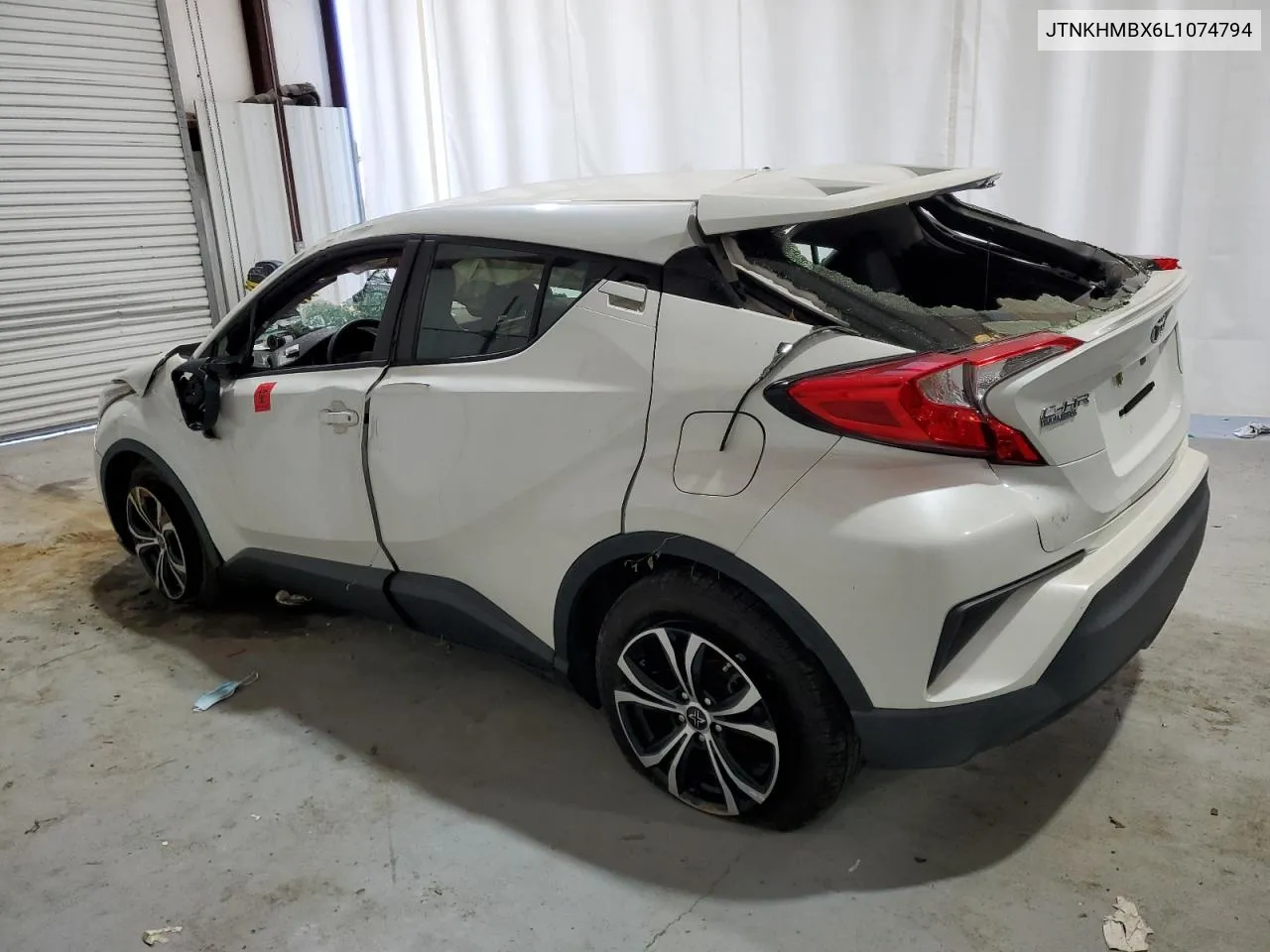 JTNKHMBX6L1074794 2020 Toyota C-Hr Xle