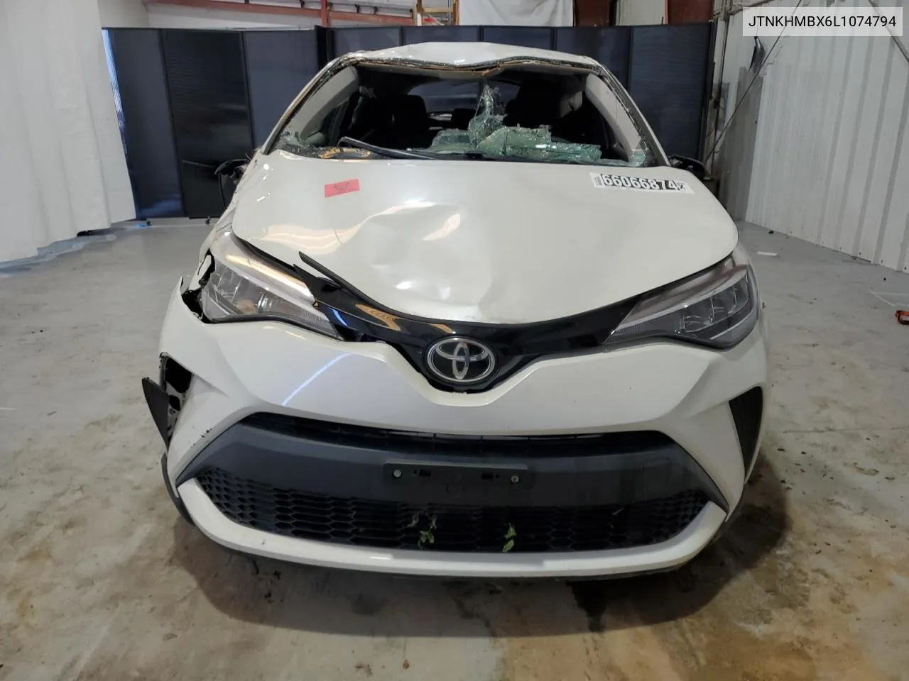 JTNKHMBX6L1074794 2020 Toyota C-Hr Xle