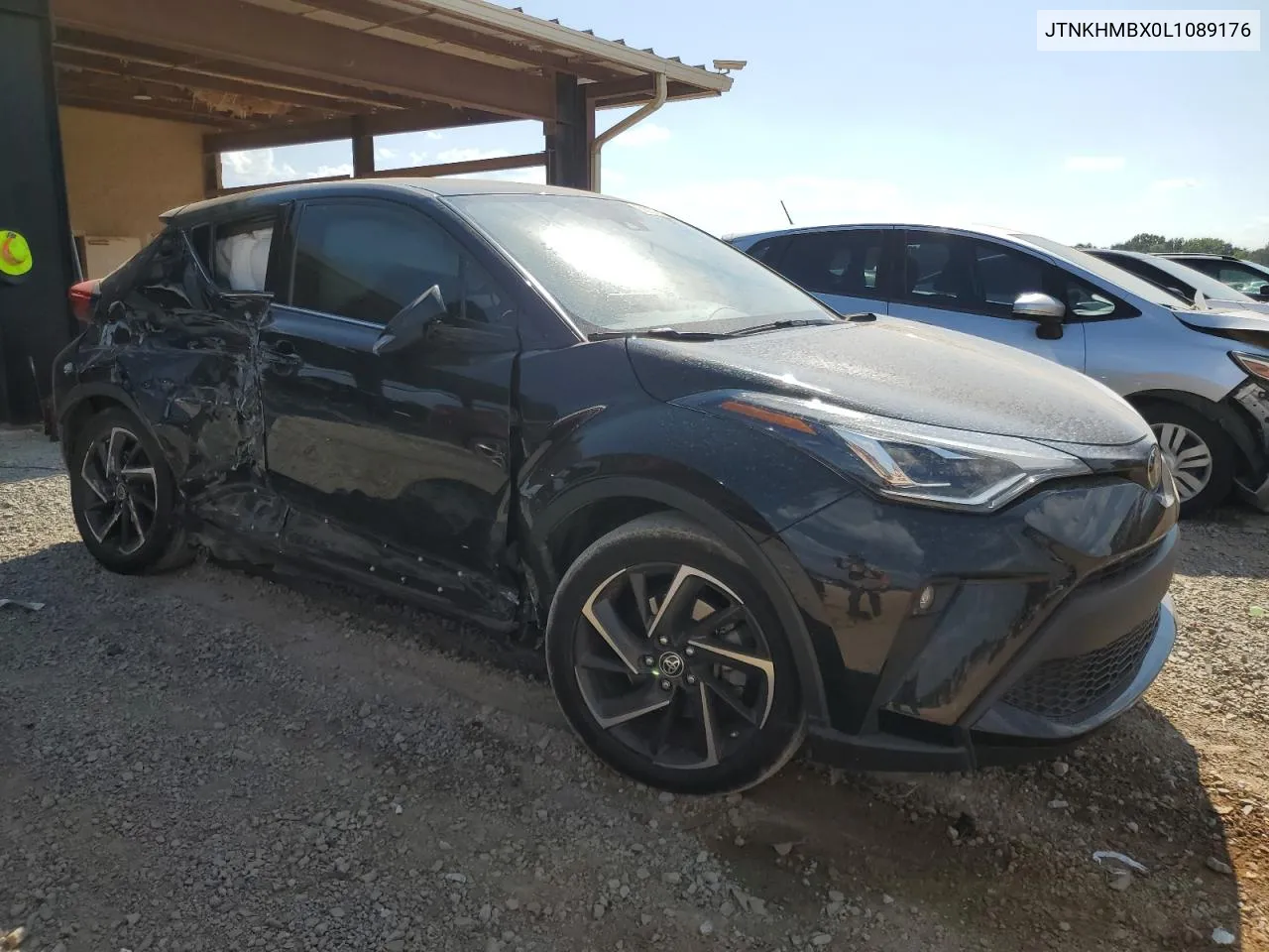 2020 Toyota C-Hr Xle VIN: JTNKHMBX0L1089176 Lot: 68937984