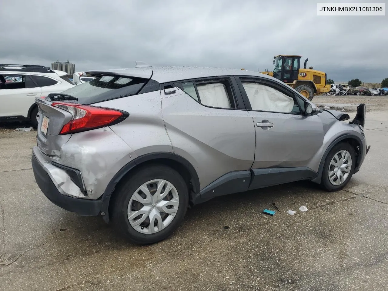 JTNKHMBX2L1081306 2020 Toyota C-Hr Xle