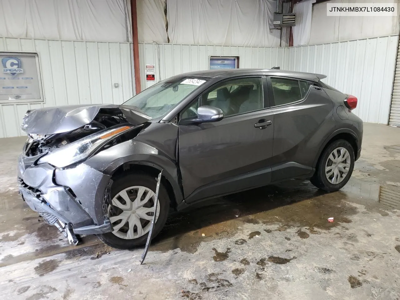 2020 Toyota C-Hr Xle VIN: JTNKHMBX7L1084430 Lot: 70654294