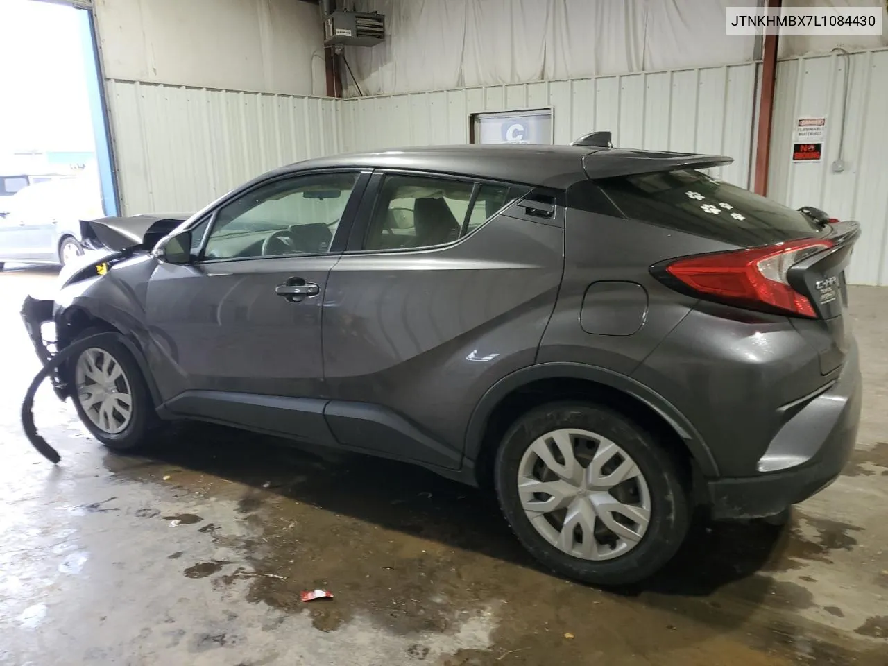 2020 Toyota C-Hr Xle VIN: JTNKHMBX7L1084430 Lot: 70654294