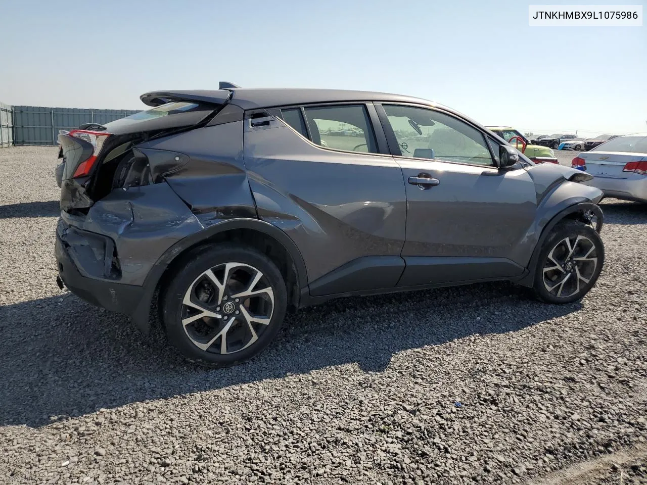 JTNKHMBX9L1075986 2020 Toyota C-Hr Xle