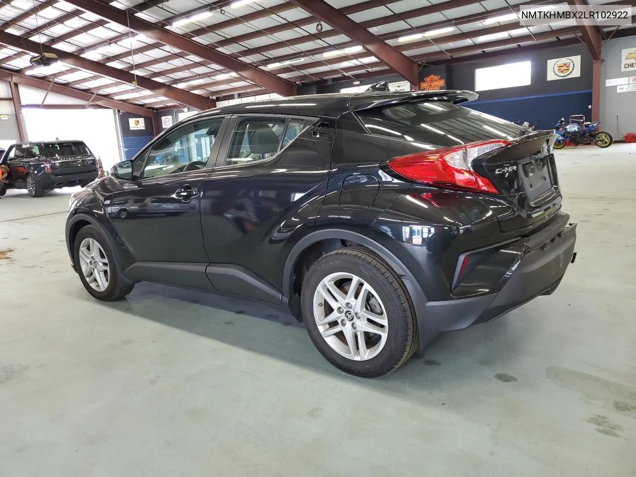 NMTKHMBX2LR102922 2020 Toyota C-Hr Xle