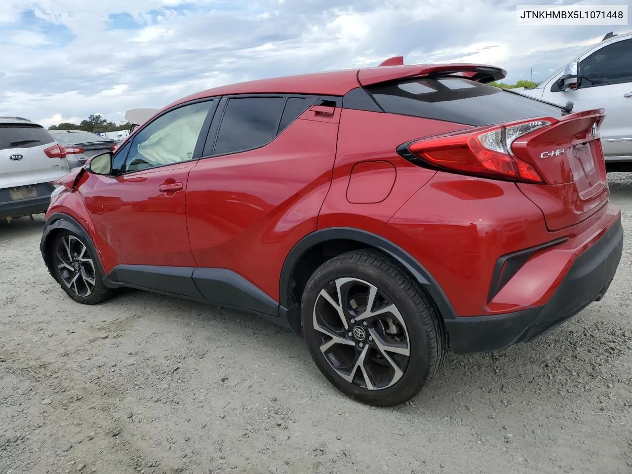 JTNKHMBX5L1071448 2020 Toyota C-Hr Xle