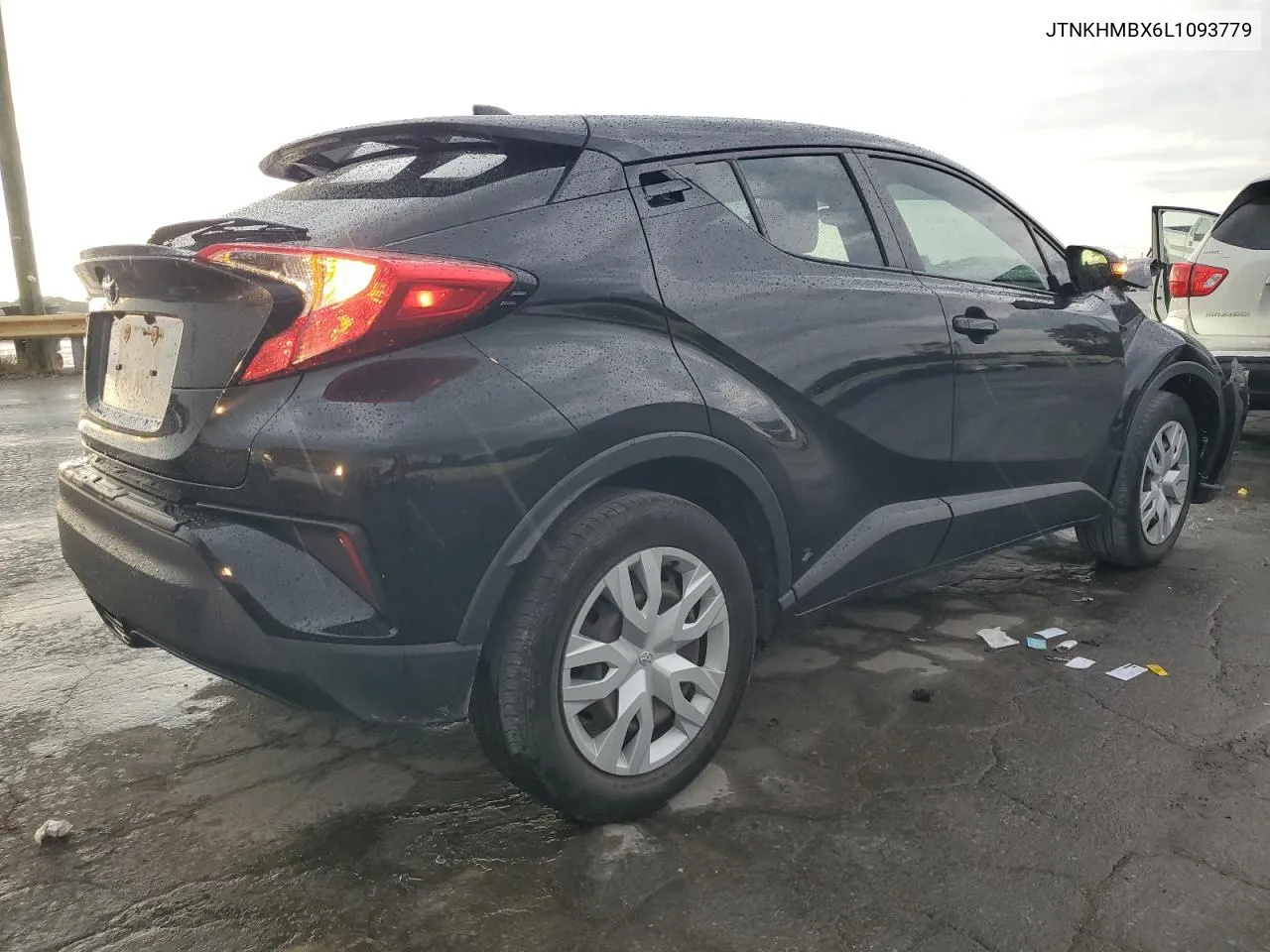 2020 Toyota C-Hr Xle VIN: JTNKHMBX6L1093779 Lot: 72857034