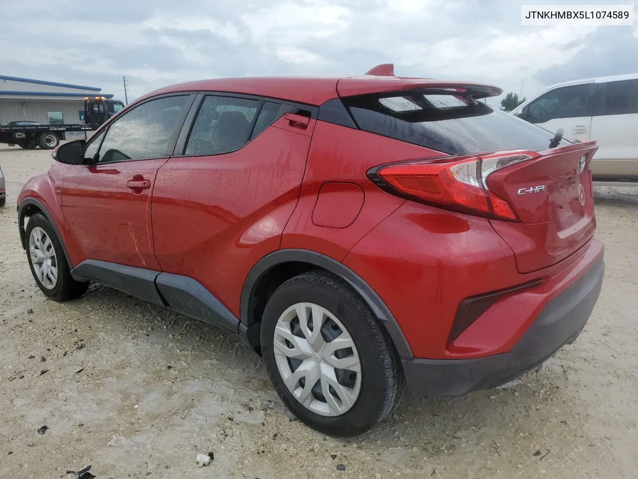 2020 Toyota C-Hr Xle VIN: JTNKHMBX5L1074589 Lot: 73089074