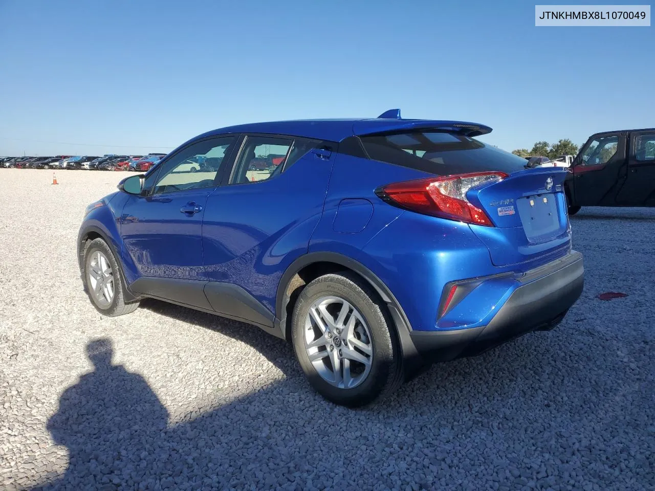 2020 Toyota C-Hr Xle VIN: JTNKHMBX8L1070049 Lot: 73325054